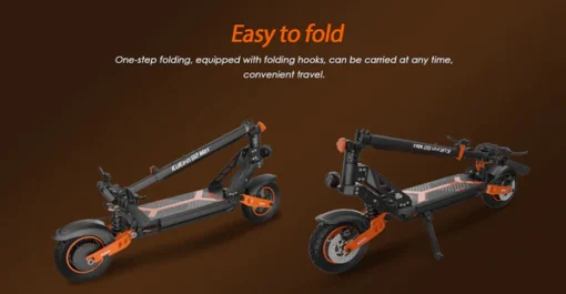 Kugoo G2 Max electric scooter