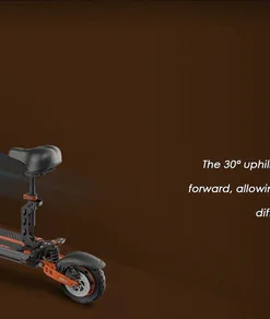 Kugoo G2 Max electric scooter