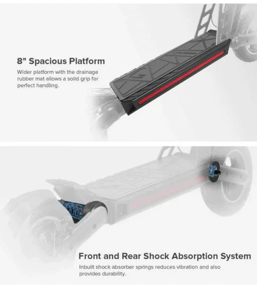kugoo electric scooter