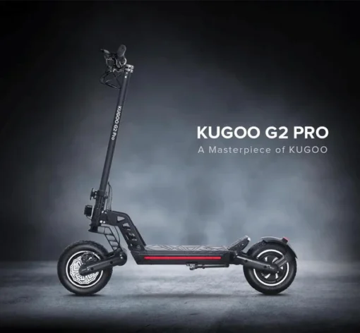 kugoo electric scooter