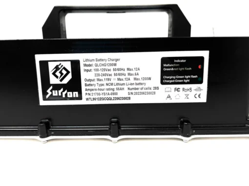 Surron Storm Bee Charger