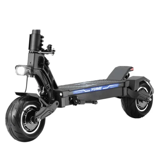 yume x11 electric scooter