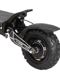 electric scooter yume