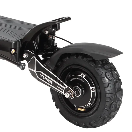 electric scooter yume