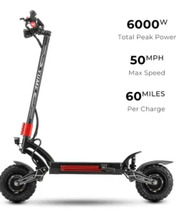 electric scooter yume