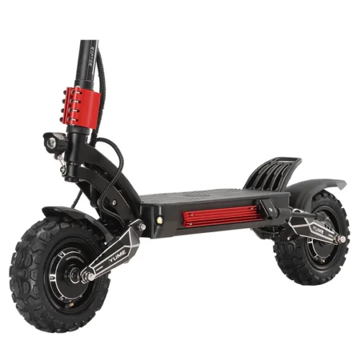 electric scooter yume
