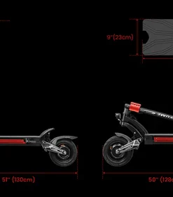 electric scooter yume