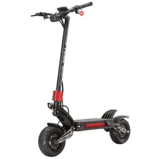 electric scooter yume