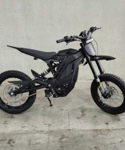 Fat Tire All-Terrain E-Bike