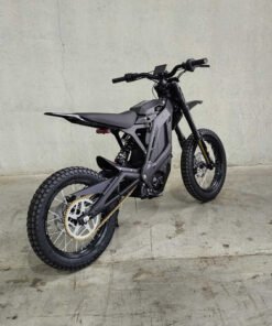 Fat Tire All-Terrain E-Bike