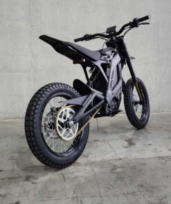 Fat Tire All-Terrain E-Bike