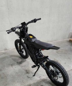 Fat Tire All-Terrain E-Bike