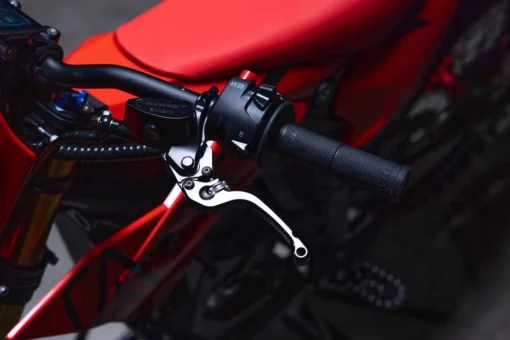 electric dirt bike
