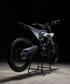 electric dirt bike