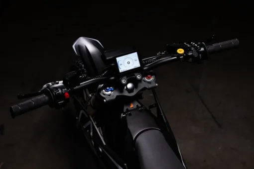 electric dirt bike