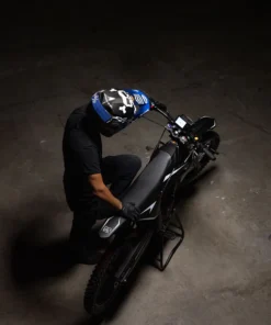 electric dirt bike