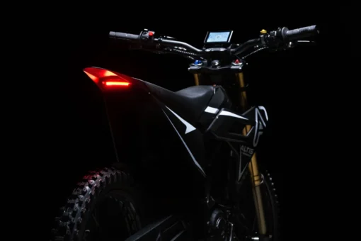 electric dirt bike