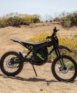electric dirt bikes