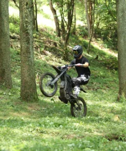 Fat Tire All-Terrain E-Bike