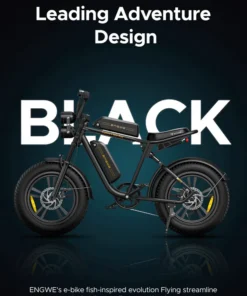 ENGWE Electric Bike