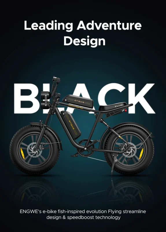 ENGWE Electric Bike