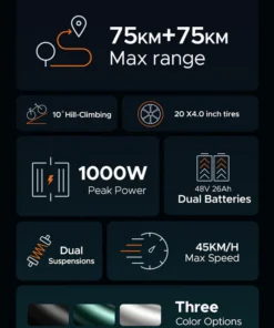 ENGWE Electric Bike