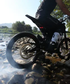 Fat Tire All-Terrain E-Bike