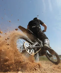 Fat Tire All-Terrain E-Bike