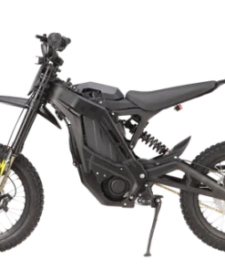 Fat Tire All-Terrain E-Bike