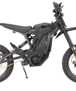 Fat Tire All-Terrain E-Bike