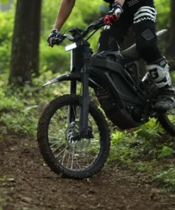 Fat Tire All-Terrain E-Bike