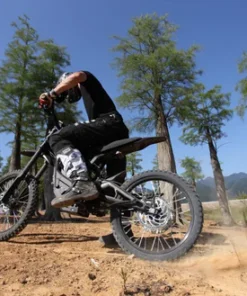 Fat Tire All-Terrain E-Bike