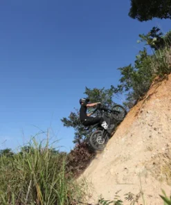 Fat Tire All-Terrain E-Bike