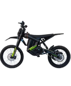 electric dirt bikes