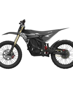 electric dirt bike