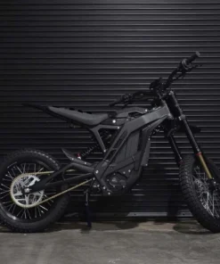 Fat Tire All-Terrain E-Bike