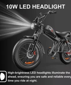 Emoko electric bicycle