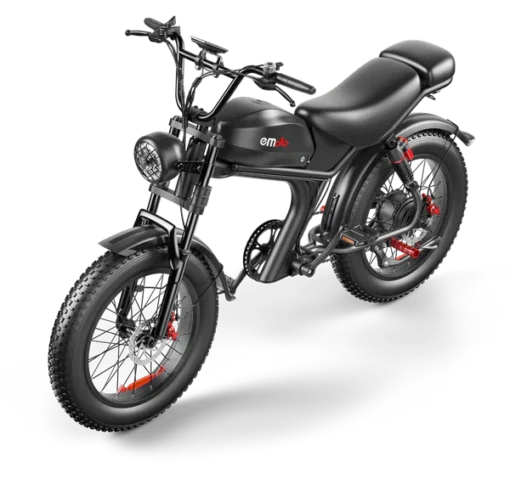 Emoko electric bicycle
