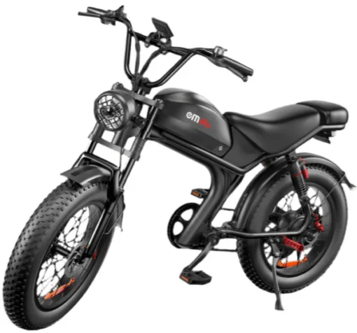 Emoko electric bicycle