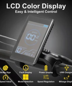 Emoko electric bicycle