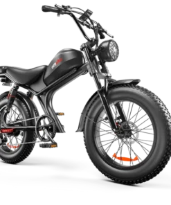 Emoko electric bicycle