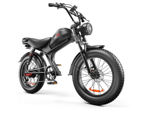 Emoko electric bicycle