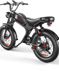 Emoko electric bicycle