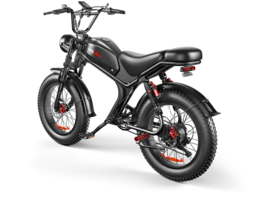 Emoko electric bicycle