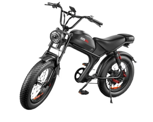 Emoko electric bicycle
