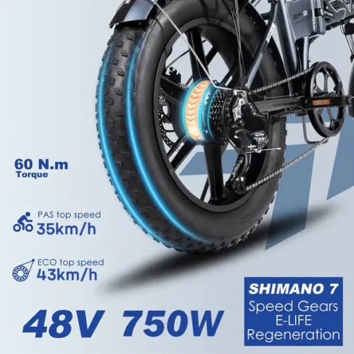 ENGWE Electric Bike