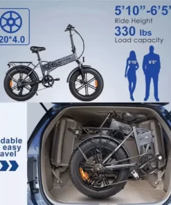 ENGWE Electric Bike