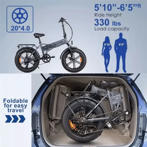 ENGWE Electric Bike