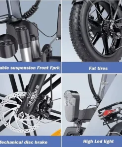 ENGWE Electric Bike