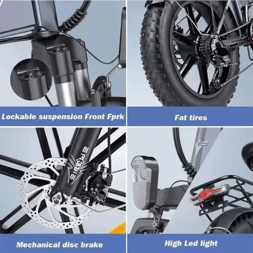 ENGWE Electric Bike